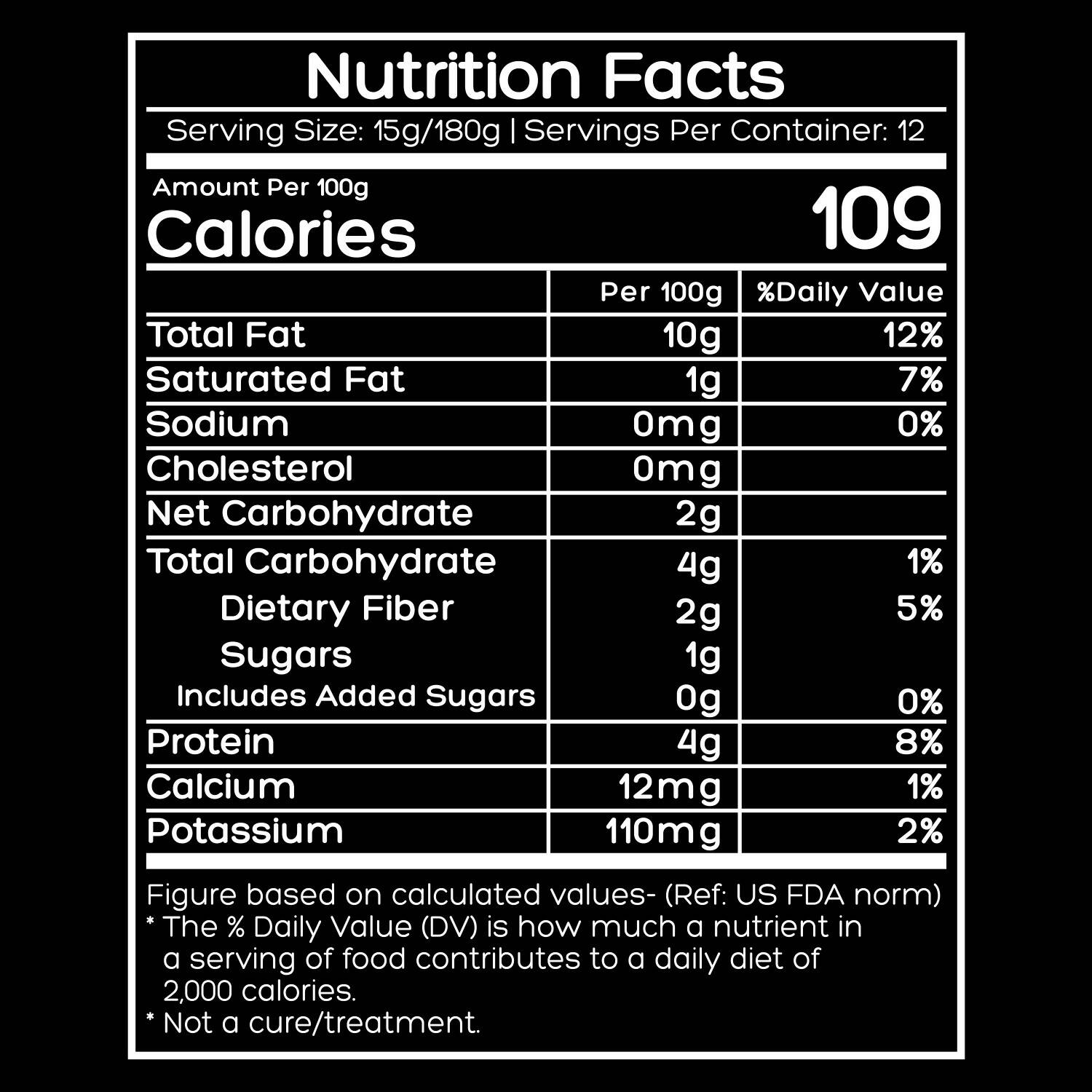 D-Alive Peanut Butter (Unsweetened) - Drmedicart