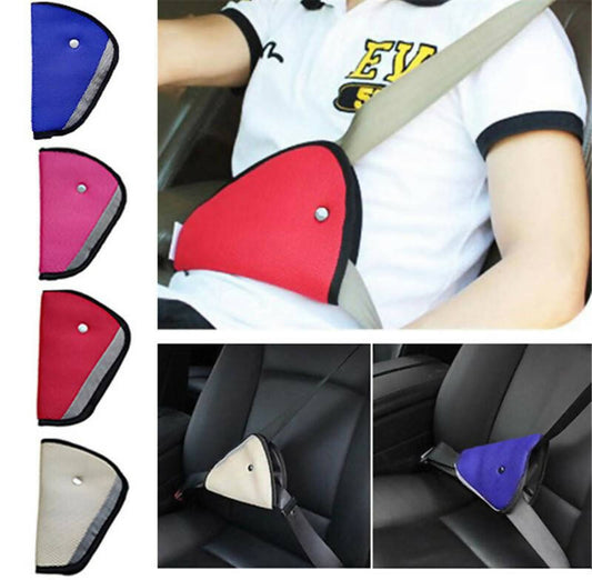 Buy Safe-O-Kid Car Safety Essential, Seat Belt Holder/Shortener For Toddlers, Blue from DrMediCart, Ship from India to USA