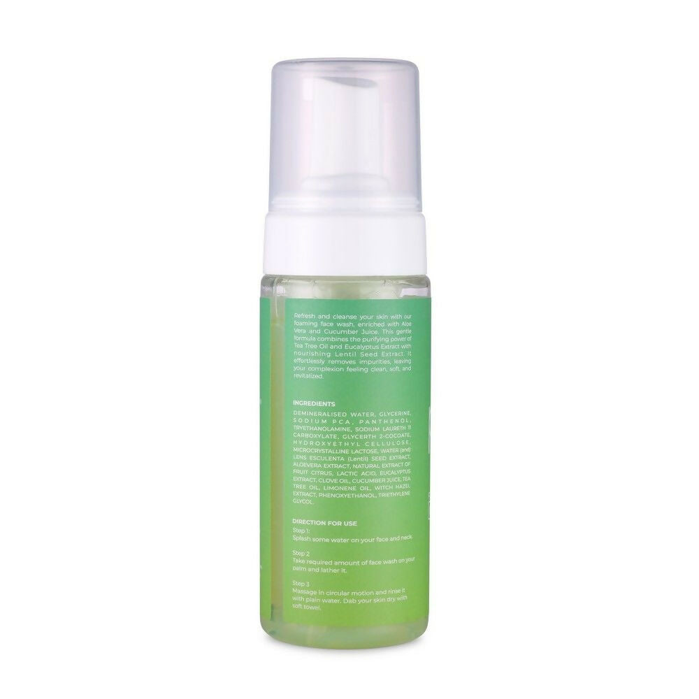 TBC - The Bath and Care Pore Alchemy Oil Control Foaming Face Wash
