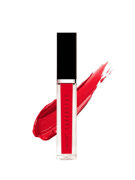Me-On Professional 24Hrs Superstay Matte Lip Color Shade 4