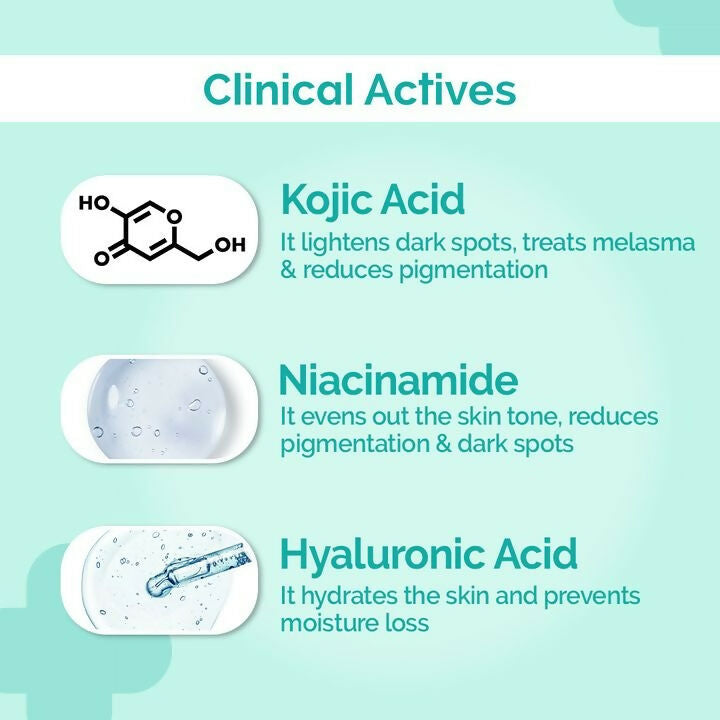The Derma Co Flawless Glow - Drmedicart