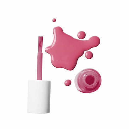 Myglamm LIT Nail Enamel - Fling - Fuchsia Shade (7 Ml) - DrMediCart