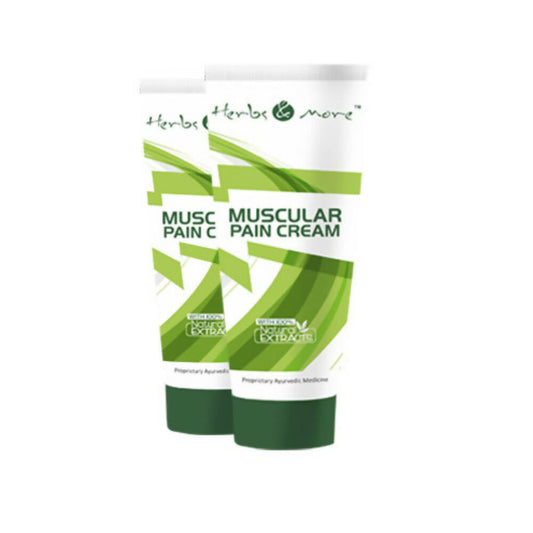 Herbs & More Muscular Pain Cream