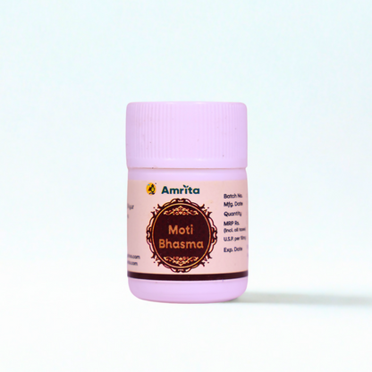 Amrita Mouktika Bhasma