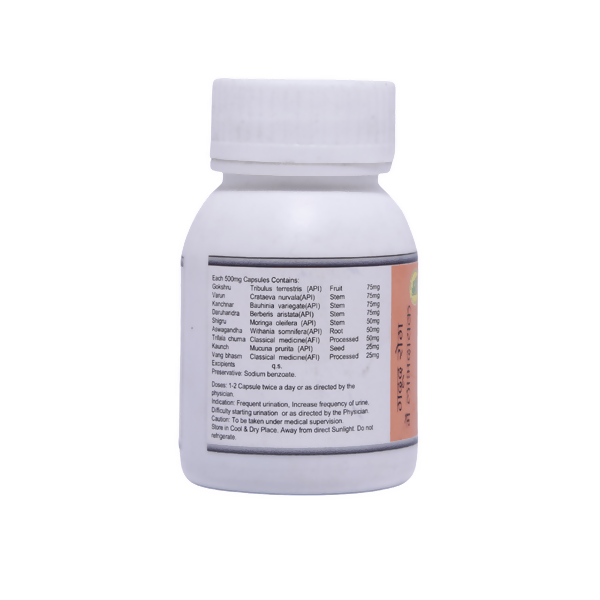 SN Herbals Prostand Capsules
