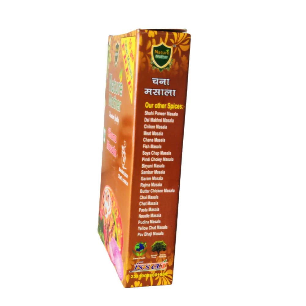 Nature Mother Chana Masala