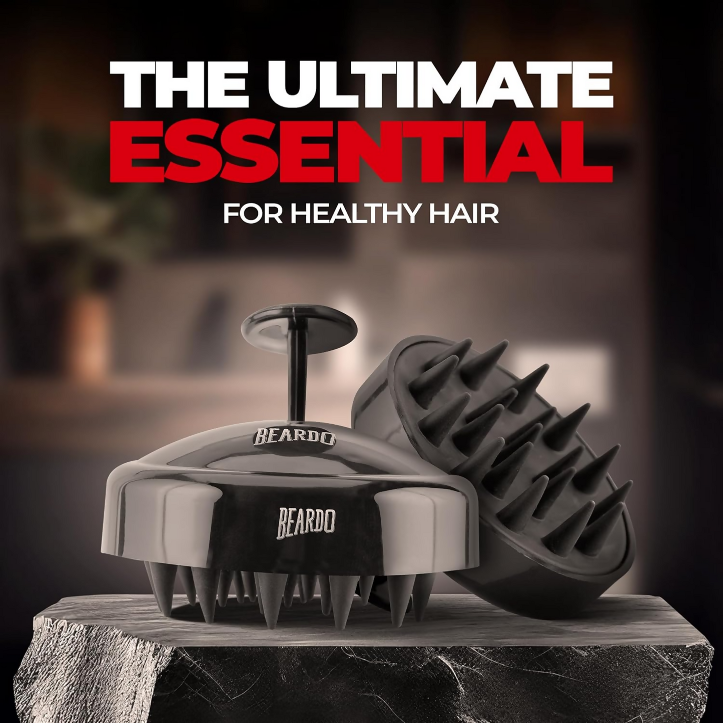 Beardo Scalp Massager