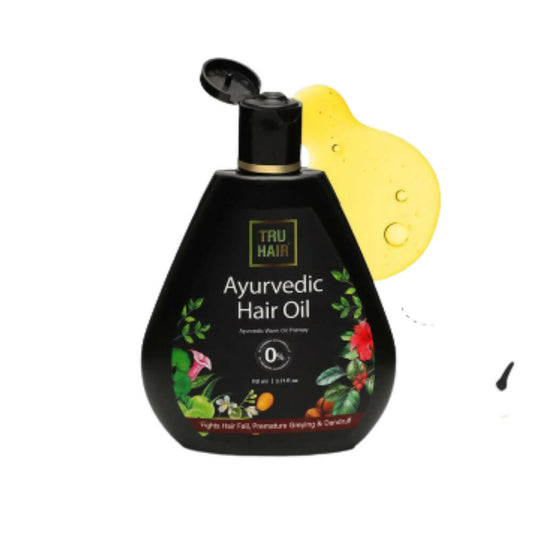 tru hair skin hair oil for hair fall control dandruff buy in usa
