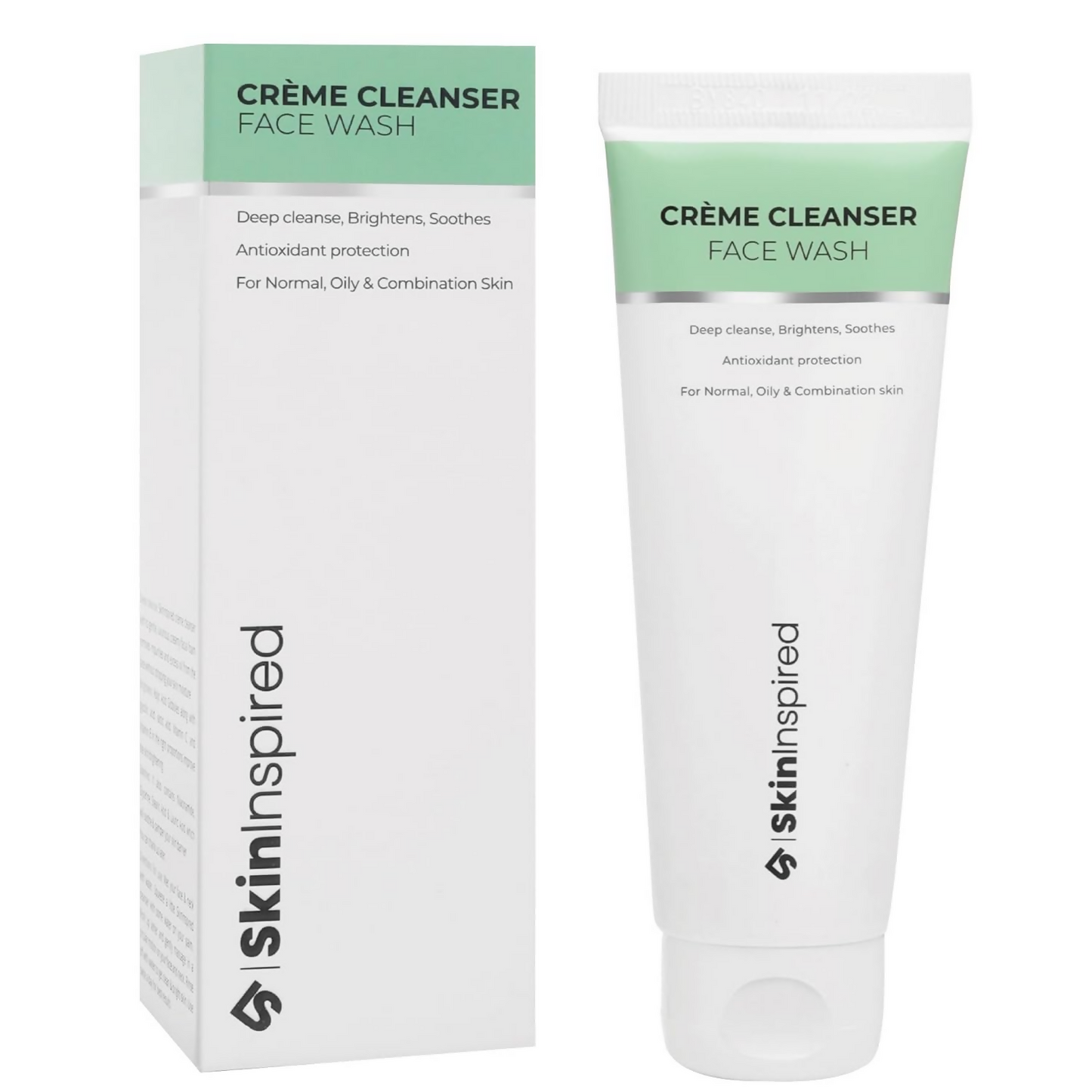 SkinInspired Creme Cleanser Face Wash
