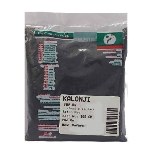 The Consumer's Kalonji Seeds