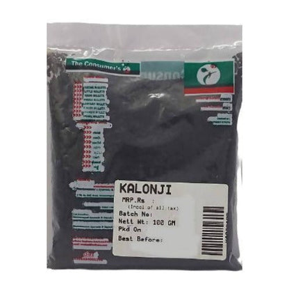 The Consumer's Kalonji Seeds