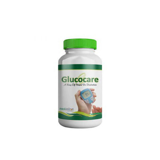 Buy Medilexicon Homeopathy Glucocare Tablets from DrMediCart, Ship from India to USA