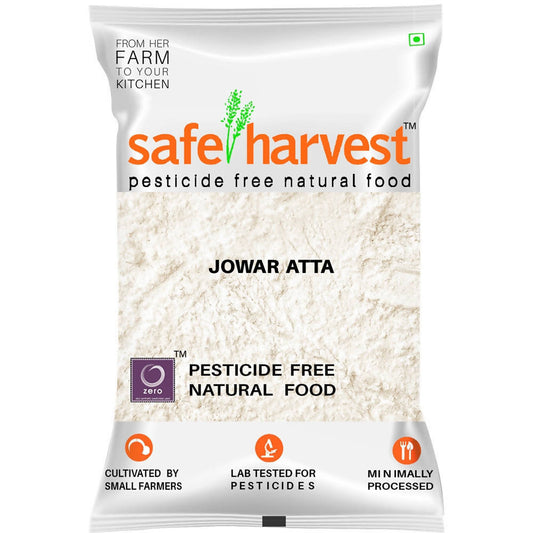 Safe Harvest Jowar Atta