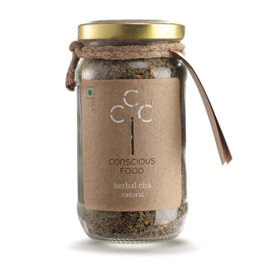 Buy Conscious Food Natural Herbal Tea from DrMediCart, Ship from India to USA