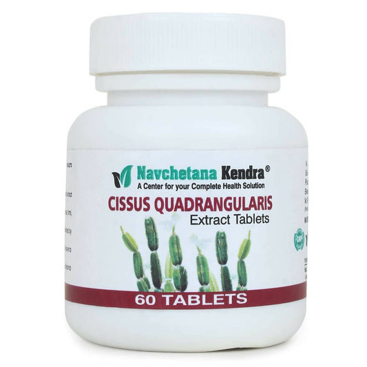 Navchetana Kendra Cissus Quadrangularis Extract Tablets
