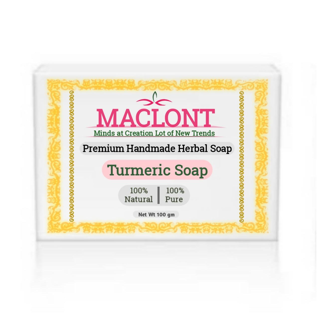 Maclont Turmeric Soap