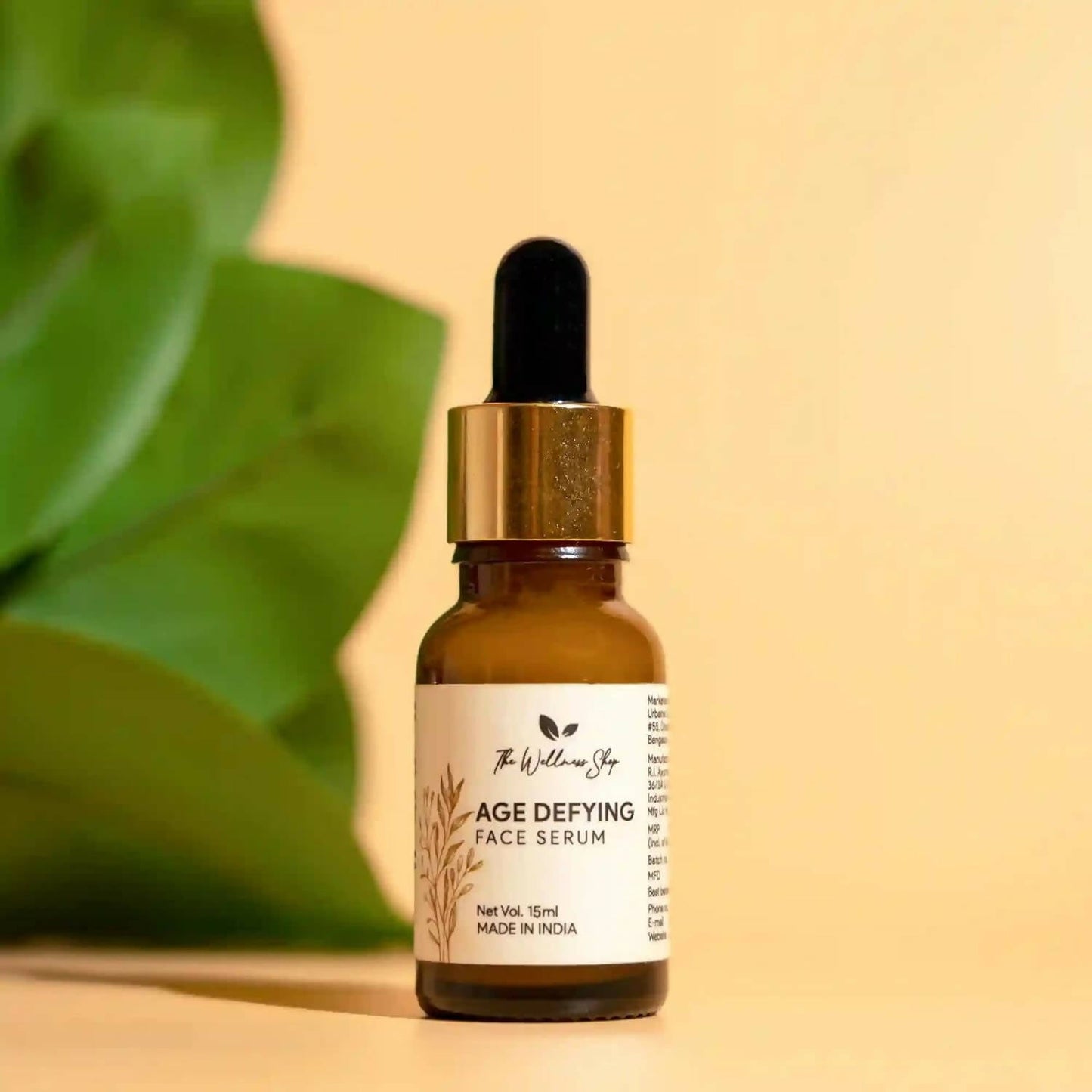 The Wellness Shop Age Defying Face Serum - Drmedicart