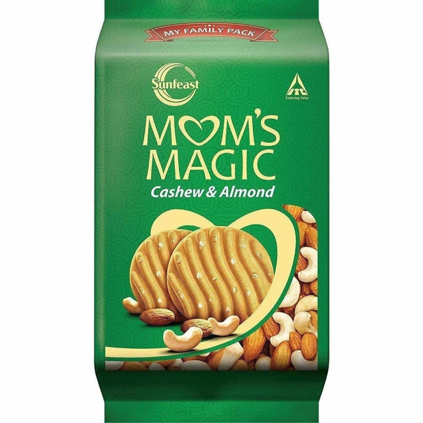 Sunfeast Mom's Magic Cashew and Almond - Drmedicart