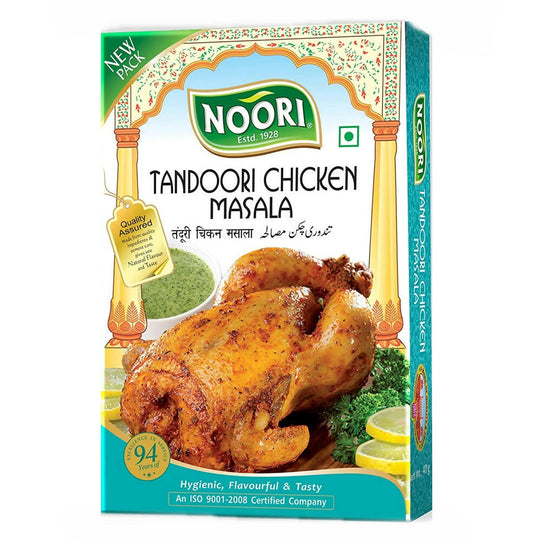 Noori Tandoori Chicken Masala