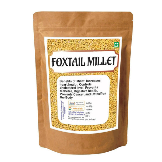 Ammae Foxtail Millet