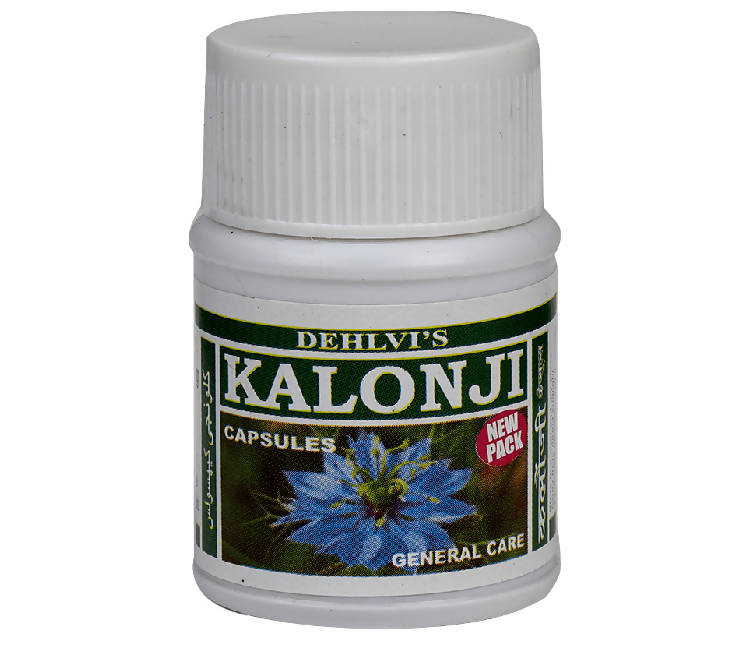 Buy Dehlvi Kalonji Capsules from DrMediCart, Ship from India to USA