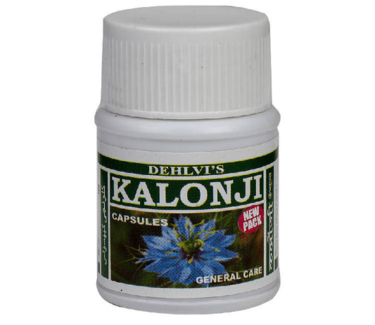 Buy Dehlvi Kalonji Capsules from DrMediCart, Ship from India to USA