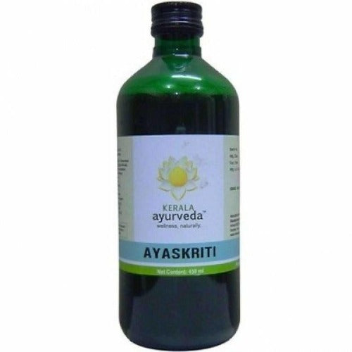 Buy Kerala Ayurveda Ayaskrithi from DrMediCart, Ship from India to USA