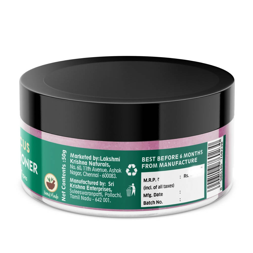 Lakshmi Krishna Naturals Hibiscus Conditioner - DrMediCart