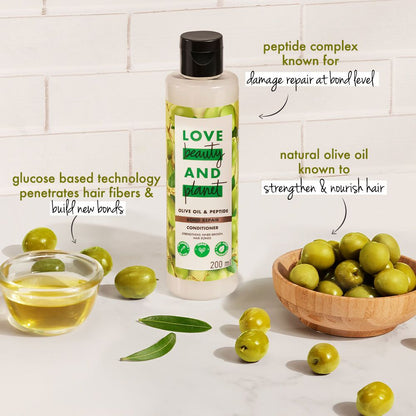Love Beauty And Planet Bond Repair Conditioner