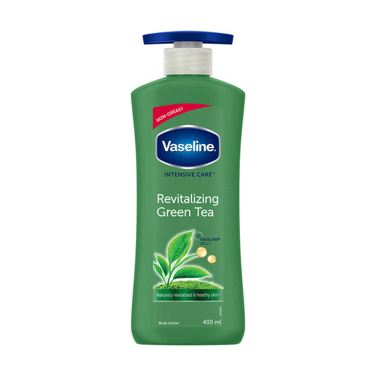 Buy Vaseline Revitalizing Green Tea Body Lotion from DrMediCart, Ship from India to USA