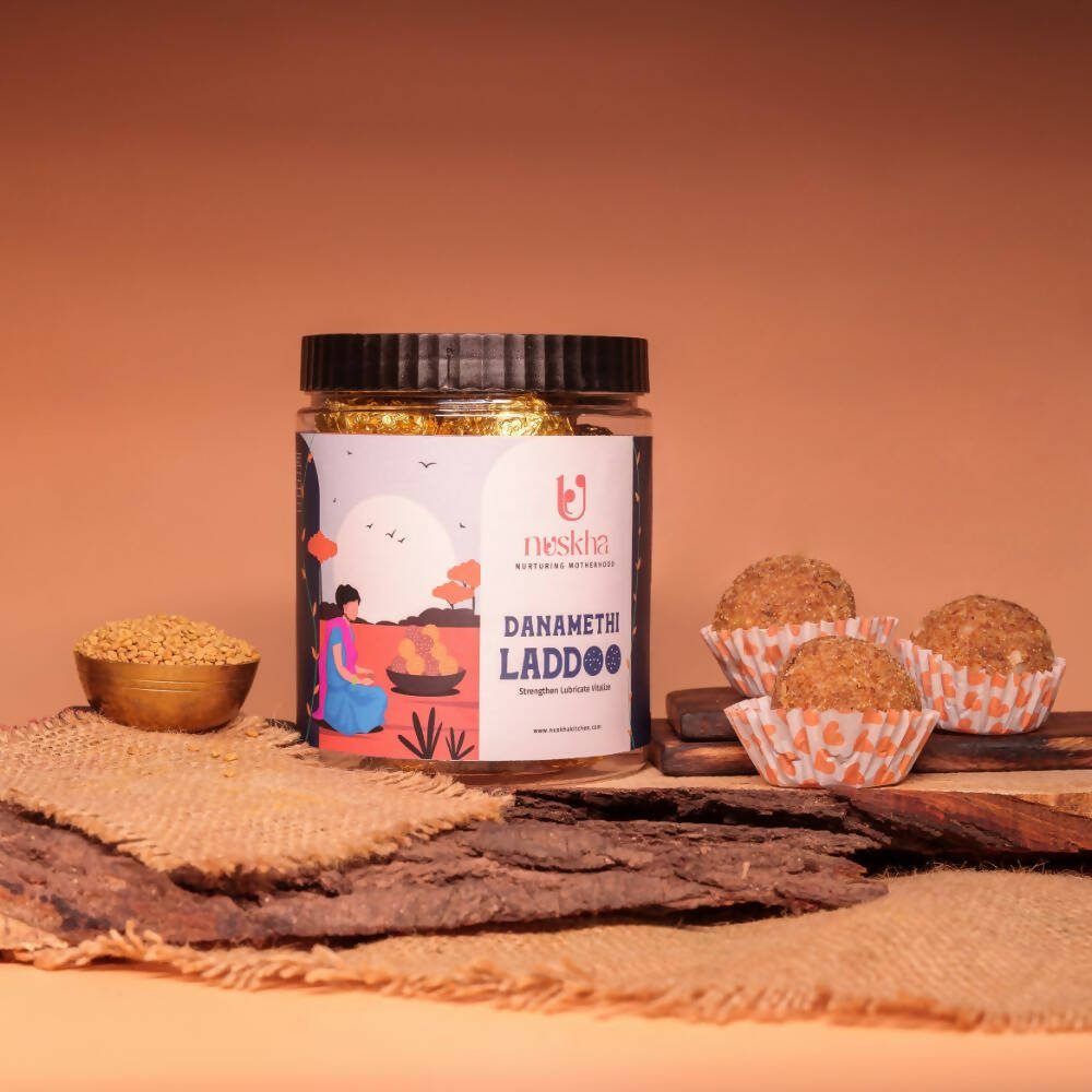 Nuskha Danamethi Laddoo