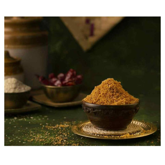 Buy Jandhyala Foods Nuvvula Podi from DrMediCart
