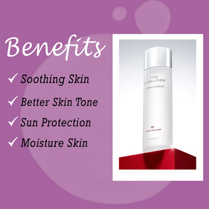 Missha Time Revolution The First Essence 5x