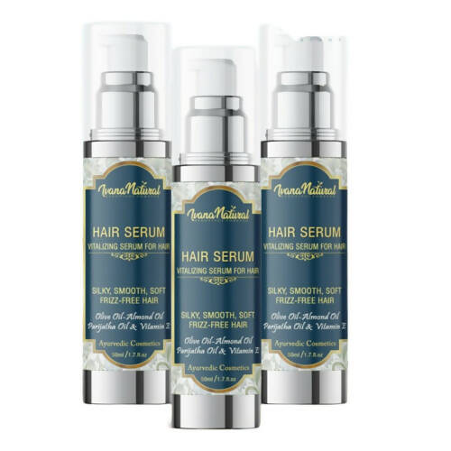 Ivana Natural Hair Serum - DrMediCart