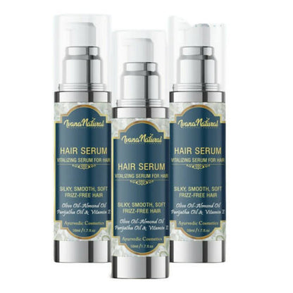 Ivana Natural Hair Serum - DrMediCart