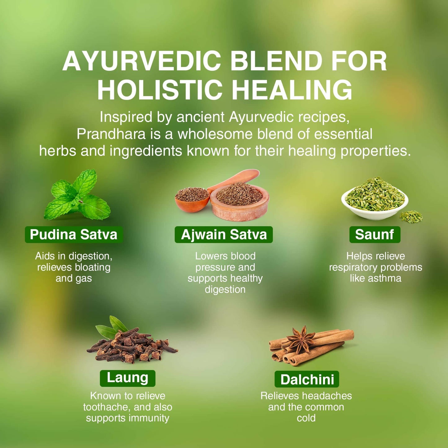 maharishi ayurveda prandhara oil