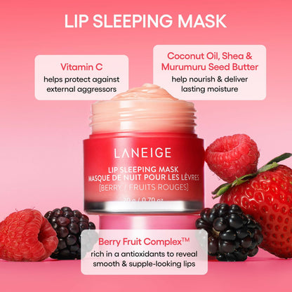 Laneige Lip Sleeping Mask - Vanilla