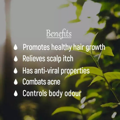 The Wellness Shop Tea Tree Oil