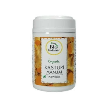 MRT Organics Bio Botanic Kasturi Manjal Powder - DrMediCart