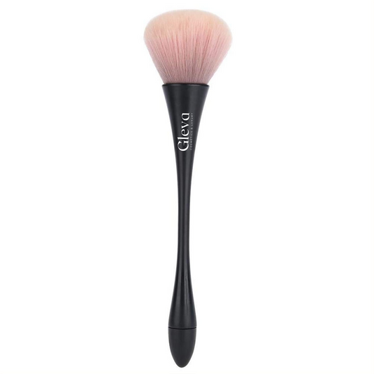 Gleva Ultimate Blend Makeup Brush Black Pink