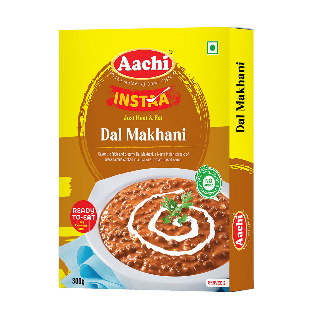 Buy Aachi Instant Dal Makhani from DrMediCart