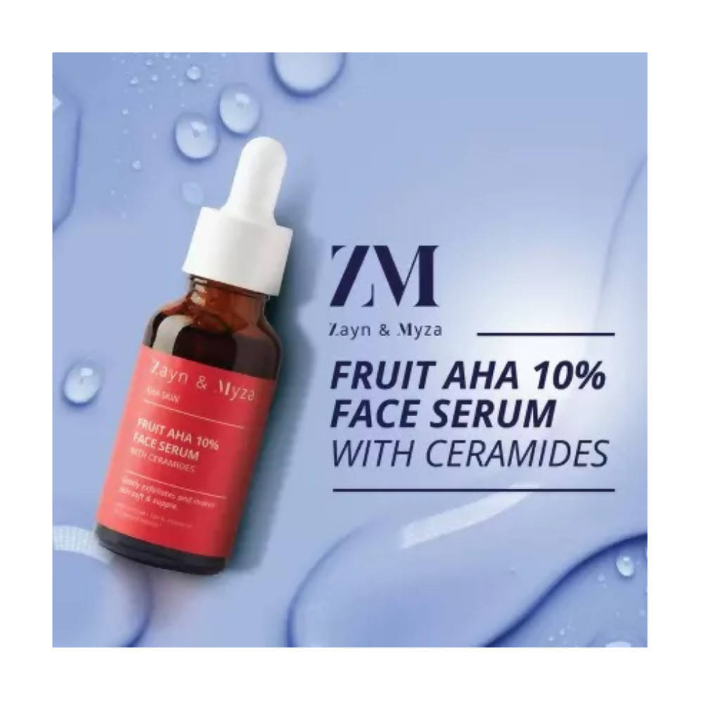 Zayn & Myza Retinol Face Serum with Rosehip Extracts - Drmedicart