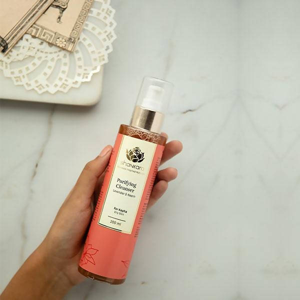 Shankara by Sri Sri Tattva Purifying Cleanser