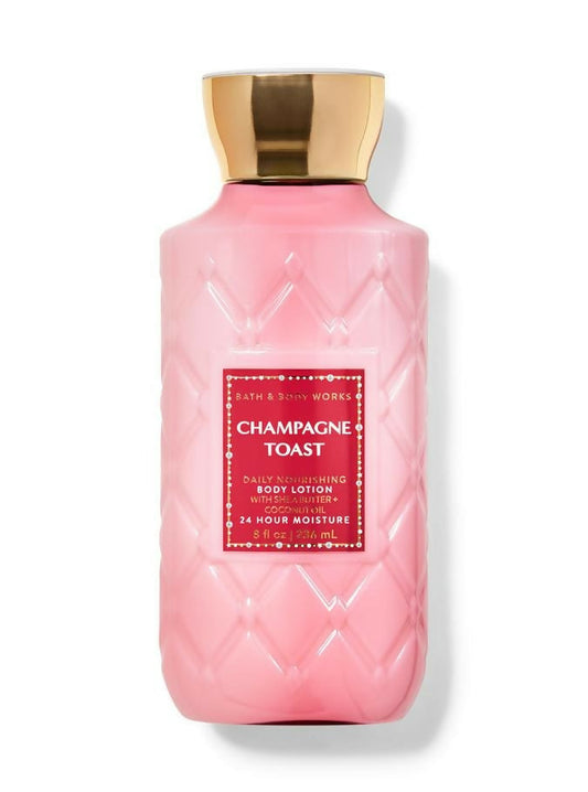 Buy Bath & Body Works Champagne Toast Daily Nourishing Body Lotion from DrMediCart, Ship from India to USA