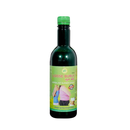 SN Herbals Loose Burly Syrup