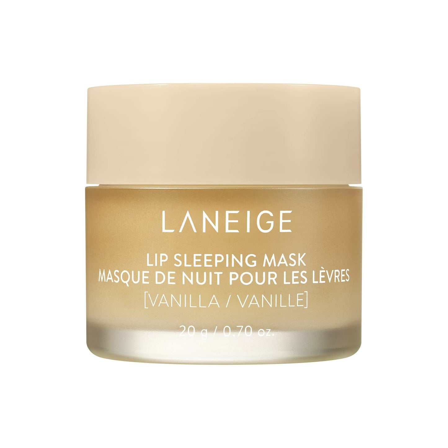 Laneige Lip Sleeping Mask - Vanilla