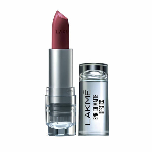 Lakme Enrich Matte Lipstick - Shade RM10 - DrMediCart