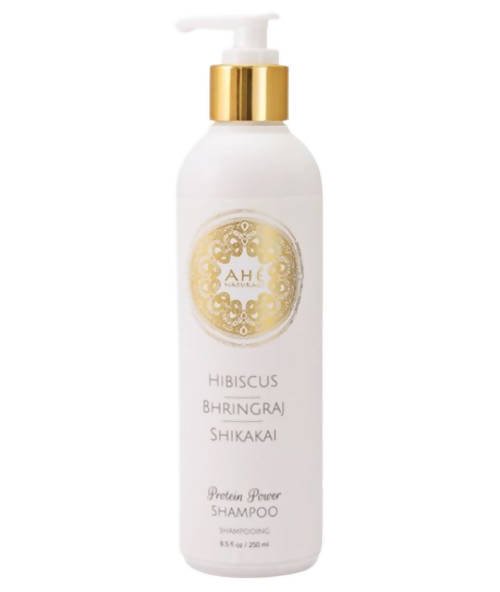 Ahe Naturals Hibiscus, Bhringraj & Shikakai Hair Shampoo
