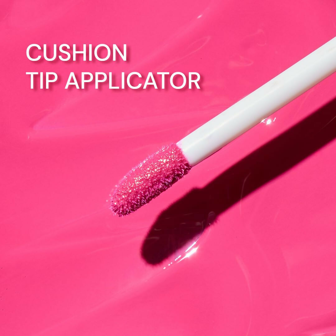 Sugar Cosmetics Partner In Shine Transferproof Lip Gloss - 01 Cinnamon Champagne