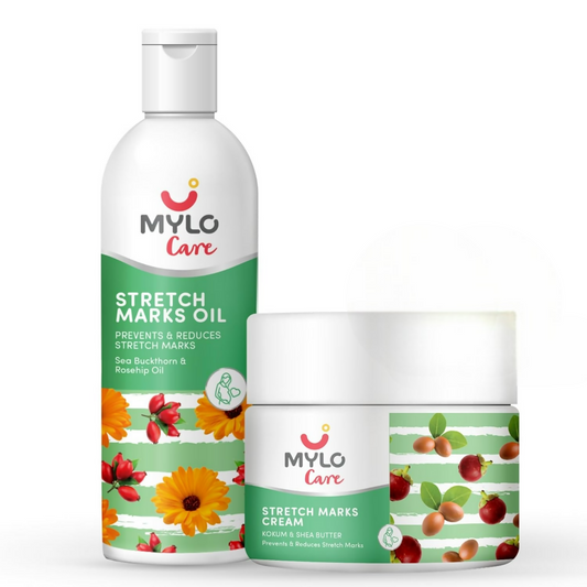 Mylo Care Stretch Marks Combo